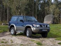 usado Nissan Patrol GR 2.8 TD SE