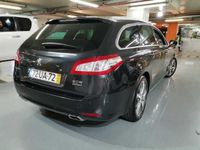 usado Peugeot 508 SW 2.0 BlueHDI GT Line 150cv