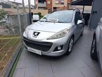 Usado Peugeot 207 110 HP (80 kW) 2010 Cinzento Carrinha