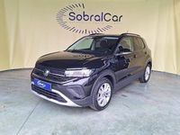 Usado VW T-Cross 95 HP (69 kW) 2024 Preto SUV