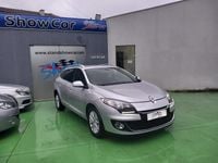 Usado Renault Mégane III 110 HP (80 kW) 2012 Cinzento Carrinha