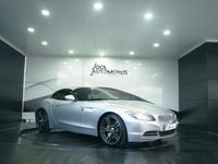 Usado BMW Z4 306 HP (225 kW) 2009 Prata Cabrios