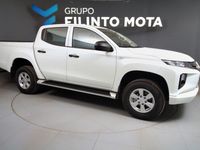 Usado Mitsubishi L200 Invite 150 HP (110 kW) 2023 Branco Pickup
