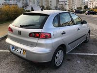 usado Seat Ibiza 1.4Tdi - 5 Lugares