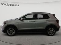 Usado VW T-Cross 116 HP (85 kW) 2025 Cinzento SUV