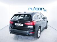 Usado BMW X1 116 HP (85 kW) 2022 Preto SUV