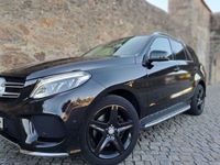 usado Mercedes GLE250 D-4Matic-9G TRONIC-AMG LINE-POSSIBILIDADE DE RETOMA