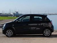 Usado Renault Twingo SE 75 HP (55 kW) 2020 Preto Citadino