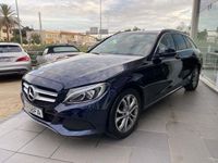 usado Mercedes C200 Classe CBlueTEC Avantgarde