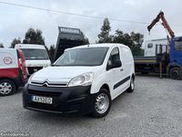 Usado Citroën Berlingo 75 HP (55 kW) 2017 Branco Monovolume