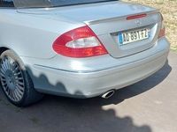 usado Mercedes CLK200 cabrio