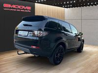 Usado Land Rover Discovery Sport 150 HP (110 kW) 2018 Preto SUV