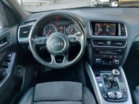 usado Audi Q5 2.0 TDi quattro S-line