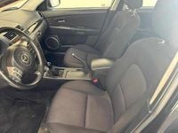 Usado Mazda 3 109 HP (80 kW) 2007 Preto Citadino