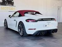 Usado Porsche 718 420 HP (308 kW) 2019 Branco