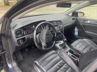 usado VW Golf 1.6 TDi Trendline BlueMotion