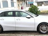 Usado Mercedes A160 109 HP (80 kW) 2019 Cinzento