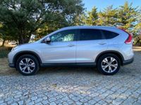 usado Honda CR-V 2.2 i-DTEC Executive Navi