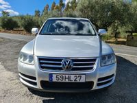 usado VW Touareg 5.0 TDi V10 Tiptronic