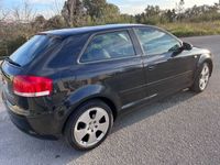 usado Audi A3 8p 3 portas