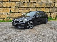 Usado BMW 116 Sport Line 116 HP (85 kW) 2021 Preto Citadino