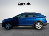 Usado VW Taigo Life 95 HP (69 kW) 2023 Azul SUV