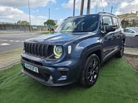 Usado Jeep Renegade 120 HP (88 kW) 2021 Azul SUV