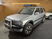 Usado Opel Frontera 115 HP (84 kW) 2000 Cinzento SUV