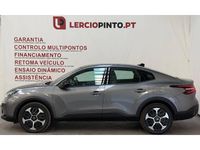 Usado Citroën C4 X 136 HP (100 kW) 2025 Cinza SUV