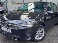 Usado Opel Corsa Business Edition 102 HP (75 kW) 2021 Preto Citadino
