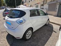 Usado Renault Zoe 66 kW (90 HP) 2018 Citadino