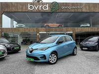 Usado Renault Zoe Life 79 kW (108 HP) 2021 Azul Citadino