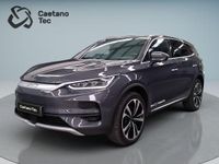 Usado BYD Tang 380 kW (517 HP) 2025 Cinzento SUV