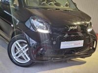 Usado Smart ForTwo Electric Drive Prime 60 kW (82 HP) 2021 Preto Citadino