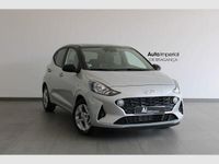 Usado Hyundai i10 67 HP (49 kW) 2022 Preto Citadino