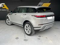 Usado Land Rover Range Rover evoque 309 HP (227 kW) 2021 Cinzento SUV