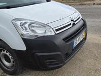 Usado Citroën Berlingo 99 HP (72 kW) 2018 Branco Monovolume