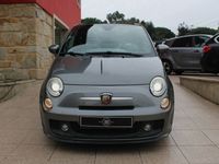 usado Abarth 500C 1.4 T-Jet Competizione