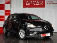 Usado Renault Clio IV Zen 90 HP (66 kW) 2017 Preto