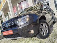 Usado Dacia Duster Prestige 110 HP (80 kW) 2014 Preto