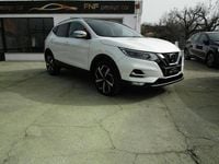 Usado Nissan Qashqai 130 HP (95 kW) 2018 Branco SUV