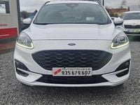 Usado Ford Kuga ST-Line 120 HP (88 kW) 2022 Branco SUV