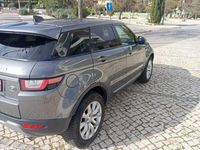 usado Land Rover Range Rover evoque 2.0 TD 4WD Automática