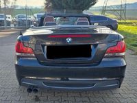 Usado BMW 118 Cabriolet M Sport 143 HP (105 kW) 2011 Preto Cabrios