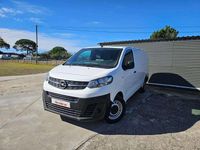 Usado Opel Vivaro Essentia 102 HP (75 kW) 2020 Branco Monovolume