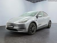 Usado Tesla Model Y Performance 338 kW (460 HP) 2024 Preto SUV