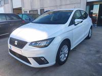Usado Seat Ibiza 95 HP (69 kW) 2022 Branco Citadino