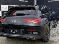 Usado Mercedes CLA250 218 HP (160 kW) 2021 Preto Sedan