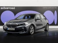 Usado BMW 116 116 HP (85 kW) 2021 Cinza Citadino