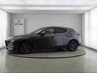 Usado Mazda 3 Sky 150 HP (110 kW) 2022 Cinzento Citadino